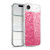 PLdesign Sparkle Prints Rose Pink Soft Gel Case for Apple iPhone 17 Air