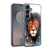 Pixie Cold Cats Sacred King Soft Gel Case for Samsung Galaxy S25 & MagSafe