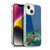 Simone Gatterwe Life In Sea Sea Turtles Soft Gel Case for Apple iPhone 14