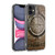 Simone Gatterwe Steampunk Grunge Clock Soft Gel Case for Apple iPhone 11