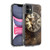 Simone Gatterwe Steampunk Vintage Clock Soft Gel Case for Apple iPhone 11