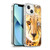 Simone Gatterwe Steampunk Cheetah Soft Gel Case for Apple iPhone 13