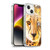 Simone Gatterwe Steampunk Cheetah Soft Gel Case for Apple iPhone 14