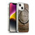 Simone Gatterwe Steampunk Grunge Clock Soft Gel Case for Apple iPhone 14