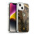 Simone Gatterwe Steampunk Rusty Vintage Gears Soft Gel Case for Apple iPhone 14