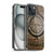 Simone Gatterwe Steampunk Grunge Clock Soft Gel Case for Apple iPhone 15 & MagSafe