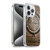 Simone Gatterwe Steampunk Grunge Clock Soft Gel Case for Apple iPhone 15 Pro & MagSafe