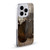 Simone Gatterwe Steampunk Letter Soft Gel Case for Apple iPhone 15 Pro & MagSafe