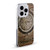 Simone Gatterwe Steampunk Grunge Clock Soft Gel Case for Apple iPhone 16 Plus & MagSafe