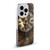 Simone Gatterwe Steampunk Vintage Clock Soft Gel Case for Apple iPhone 17 Pro