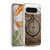 Simone Gatterwe Steampunk Grunge Clock Soft Gel Case for Google Pixel 9 / Pixel 9 Pro