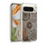 Simone Gatterwe Steampunk Vintage Mandala Soft Gel Case for Google Pixel 9 / Pixel 9 Pro