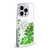 Sheena Pike Holiday St. Patrick Day Clover Dragon Soft Gel Case for Apple iPhone 16 Pro Max & MagSafe