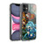 Strangeling Dragon Elemental Ninja Fairies Soft Gel Case for Apple iPhone 11