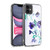 Mai Autumn Floral Blooms Moon Drops Soft Gel Case for Apple iPhone 11