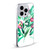 Mai Autumn Floral Blooms Peonies Soft Gel Case for Apple iPhone 11