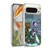Strangeling Dragon Lightning Ninja Fairies Soft Gel Case for Google Pixel 9 / Pixel 9 Pro