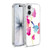 Mai Autumn Floral Blooms Blue Bird Soft Gel Case for Apple iPhone 17