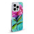 Mai Autumn Floral Blooms Peony 2 Soft Gel Case for Apple iPhone 17
