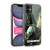 AMC The Walking Dead Filtered Characters Michonne Katana Soft Gel Case for Apple iPhone 11