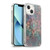 Micklyn Le Feuvre Floral Patterns Winter Sunset Mandala Soft Gel Case for Apple iPhone 13
