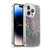 Micklyn Le Feuvre Floral Patterns Winter Sunset Mandala Soft Gel Case for Apple iPhone 13 Pro & MagSafe