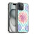 Micklyn Le Feuvre Floral Patterns Indian Ink Rainbow Version Soft Gel Case for Apple iPhone 15 & MagSafe