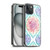 Micklyn Le Feuvre Floral Patterns Indian Ink Rainbow Version Soft Gel Case for Apple iPhone 15 Plus & MagSafe
