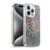 Micklyn Le Feuvre Floral Patterns Winter Sunset Mandala Soft Gel Case for Apple iPhone 15 Pro & MagSafe