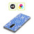 Micklyn Le Feuvre Floral Patterns Cobalt Blue And White Soft Gel Case for Google Pixel 9 / Pixel 9 Pro
