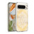Micklyn Le Feuvre Floral Patterns White Gouache Soft Gel Case for Google Pixel 9 / Pixel 9 Pro
