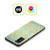 Micklyn Le Feuvre Floral Patterns Mint And Gold Soft Gel Case for Samsung Galaxy S25 & MagSafe