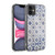 Micklyn Le Feuvre Moroccan Worn and Faded Soft Gel Case for Apple iPhone 11