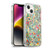 Micklyn Le Feuvre Moroccan Gilt and Glory Soft Gel Case for Apple iPhone 14 Plus & MagSafe