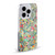 Micklyn Le Feuvre Moroccan Gilt and Glory Soft Gel Case for Apple iPhone 14 Plus & MagSafe