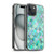 Micklyn Le Feuvre Moroccan Mint Green Soft Gel Case for Apple iPhone 15 & MagSafe