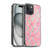 Micklyn Le Feuvre Moroccan Pink and Teal Soft Gel Case for Apple iPhone 15 & MagSafe
