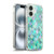 Micklyn Le Feuvre Moroccan Mint Green Soft Gel Case for Apple iPhone 16 Plus & MagSafe