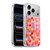 Micklyn Le Feuvre Moroccan Hot Pink and Orange Soft Gel Case for Apple iPhone 17 Pro