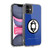 Green Lantern DC Comics Lantern Corps Indigo Soft Gel Case for Apple iPhone 11