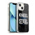 WWE Drew McIntyre Graphics Soft Gel Case for Apple iPhone 13