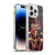 WWE Shawn Michaels LED Image Soft Gel Case for Apple iPhone 14 Pro Max & MagSafe