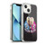 WWE Alexa Bliss Splatt Soft Gel Case for Apple iPhone 13