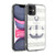 Monika Strigel Vintage Anchors White Soft Gel Case for Apple iPhone 11