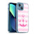 Monika Strigel Vintage Anchors Pink Soft Gel Case for Apple iPhone 13 Mini & MagSafe