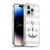 Monika Strigel Vintage Anchors White Soft Gel Case for Apple iPhone 13 Pro Max & MagSafe