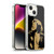 The Rolling Stones Mick Jagger Grunge Soft Gel Case for Apple iPhone 14