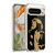 The Rolling Stones Mick Jagger Grunge Soft Gel Case for Google Pixel 9 / Pixel 9 Pro