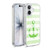Monika Strigel Vintage Anchors Green Soft Gel Case for Apple iPhone 17
