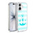 Monika Strigel Vintage Anchors Aqua Soft Gel Case for Apple iPhone 17